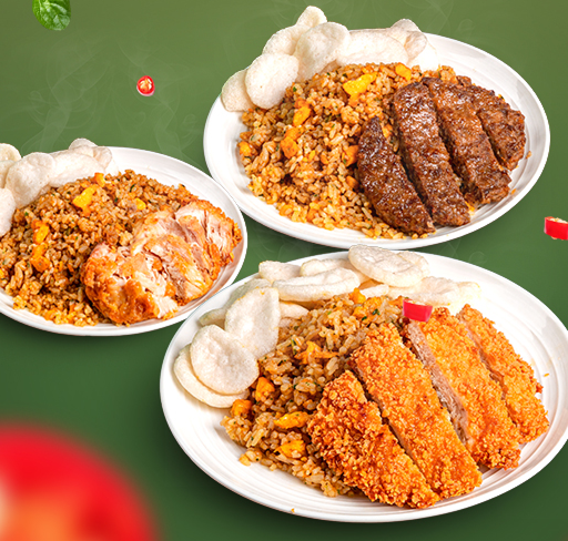 Nasi Goreng Riuh Rasa